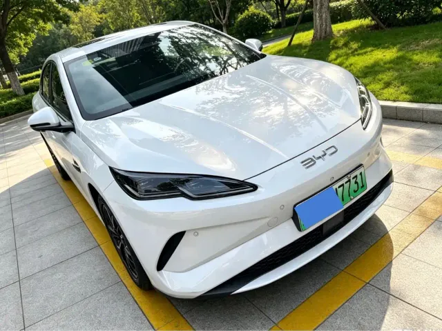 BYD Seal 06 — Фото автомобиля 8