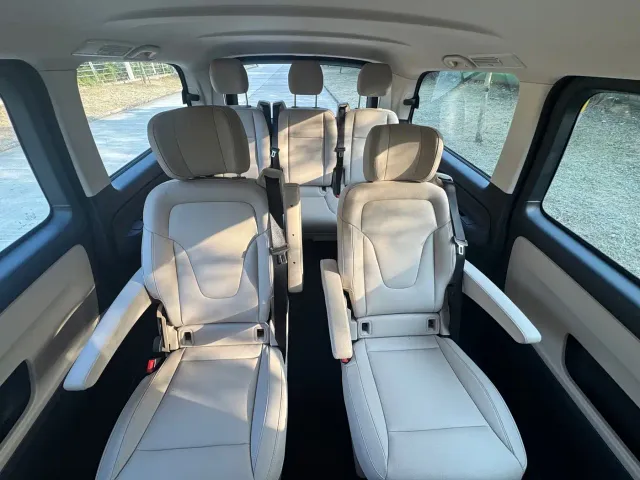 Mercedes-Benz Vito — Фото автомобиля 17