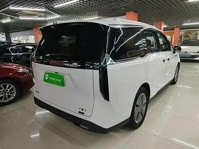 Maxus Dajia 7 — Фото автомобиля 6