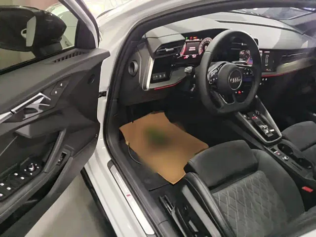 Audi A3 — Фото автомобиля 15
