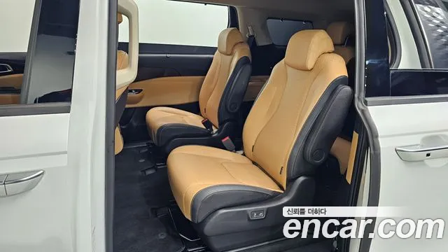 Kia Canival Carnival 4 поколение Дизель 9 мест Noblesse — Фото автомобиля 11