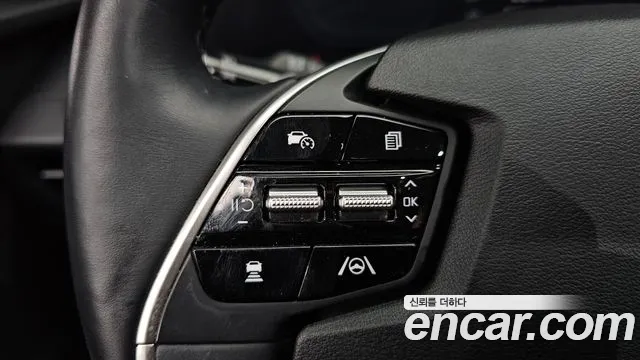 Kia EV6 Long Range — Фото автомобиля 27