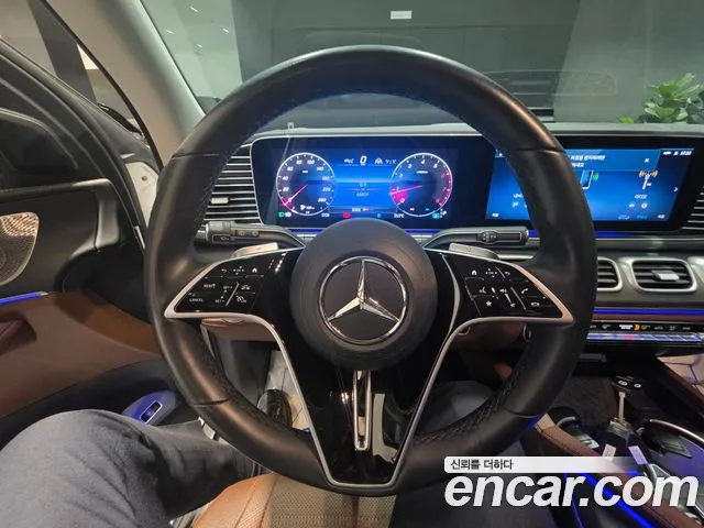Mercedes-Benz GLE-Class W167 — Фото автомобиля 19