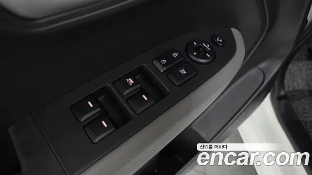 Kia RAY Новый Kia Ray Signature — Фото автомобиля 19