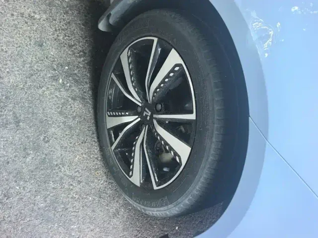 Roewe Feifan ER6 2021 New Power Edition 620km Smart Enjoy Edition — Фото автомобиля 6