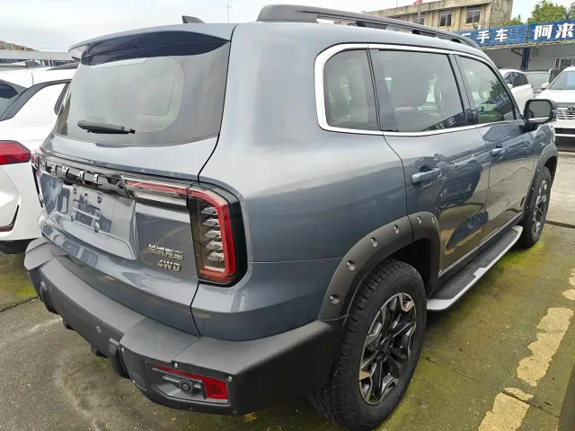 Haval Big Dog — Фото автомобиля 14