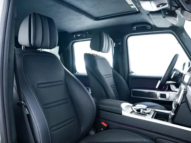 Mercedes-Benz G-Class — Фото автомобиля 14