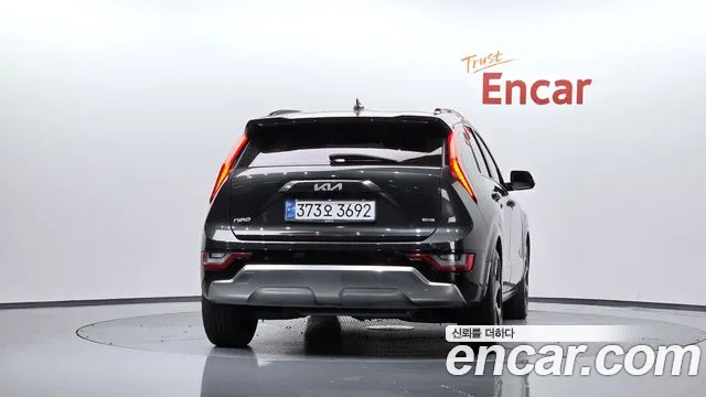 Kia Niro The All New Niro — Фото автомобиля 3