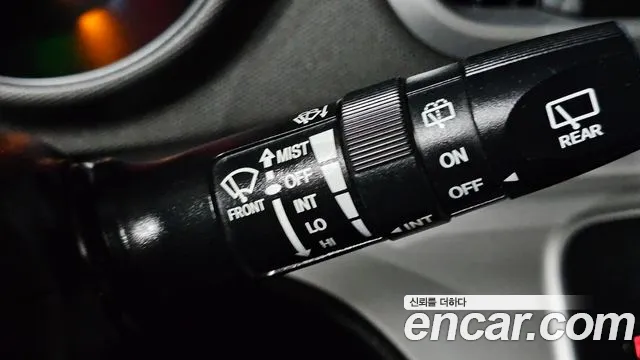 Kia RAY Новый Ray Фургон — Фото автомобиля 30