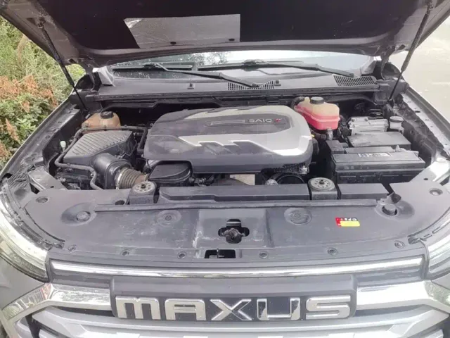 Maxus T90 — Фото автомобиля 19