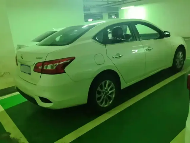 Nissan Sylphy — Фото автомобиля 3