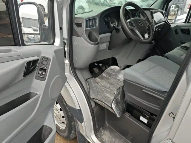 Foton Tuyano — Фото автомобиля 15