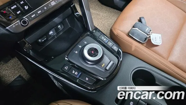 Kia Seltos — Фото автомобиля 12