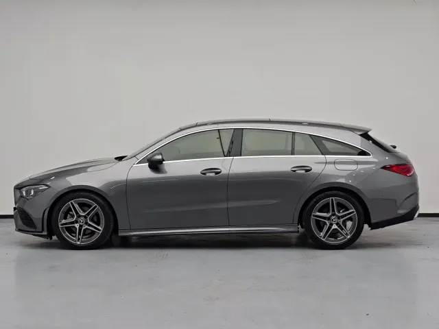 Mercedes-Benz CLA-Class — Фото автомобиля 12