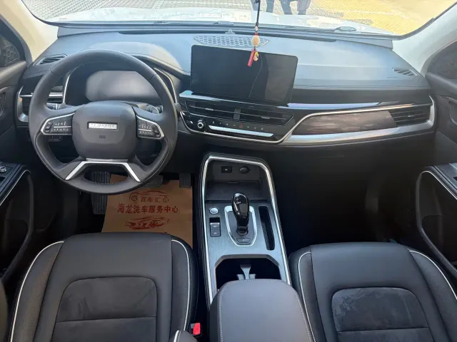 Haval H6 — Фото автомобиля 7
