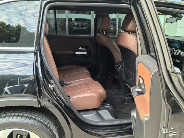 Mercedes-Benz GLB-Class — Фото автомобиля 8