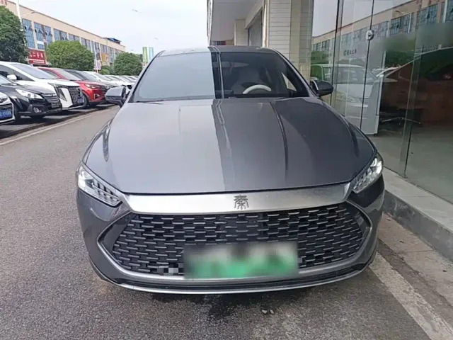 BYD Qin PLUS — Фото автомобиля 2