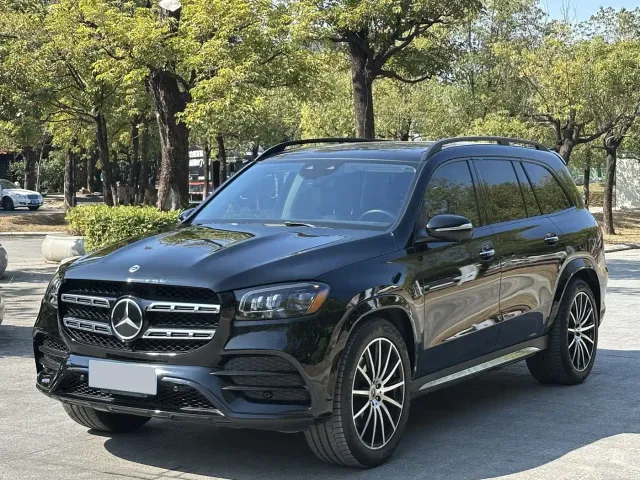Фотография автомобиля — Mercedes-Benz GLS-Class