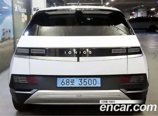 Hyundai Ioniq5 Ioniq5 — Фото автомобиля 5