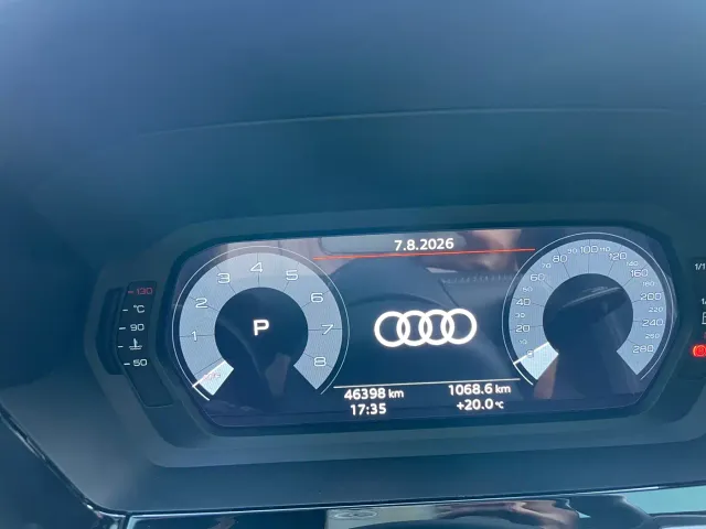 Audi A3 — Фото автомобиля 10