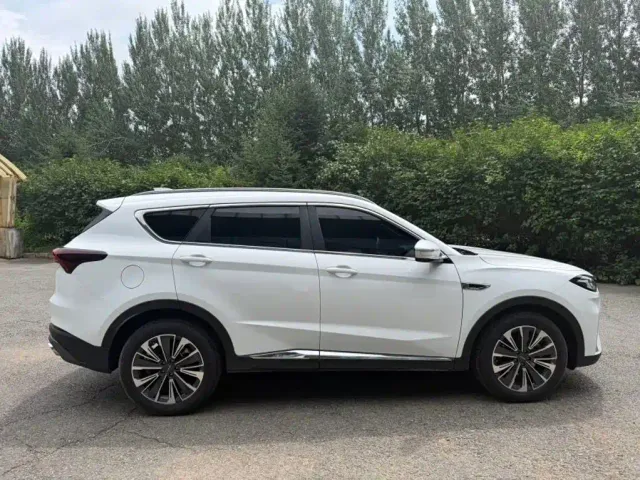 Jetour X70 Plus — Фото автомобиля 4