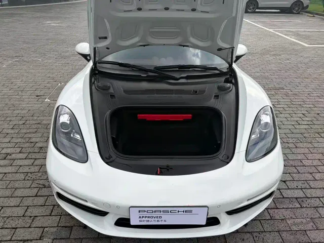 Porsche 718 — Фото автомобиля 10