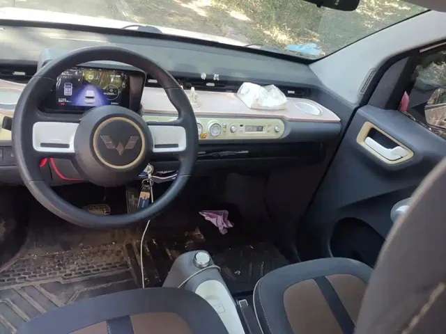 Wuling Hongguang Mini EV — Фото автомобиля 12