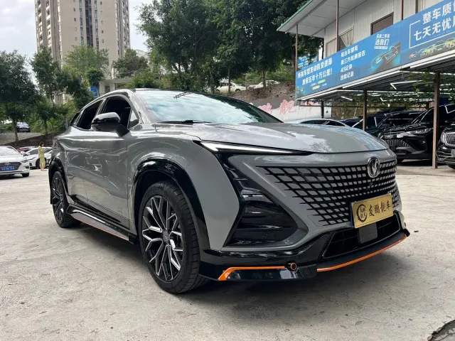 Changan UNI-T — Фото автомобиля 3
