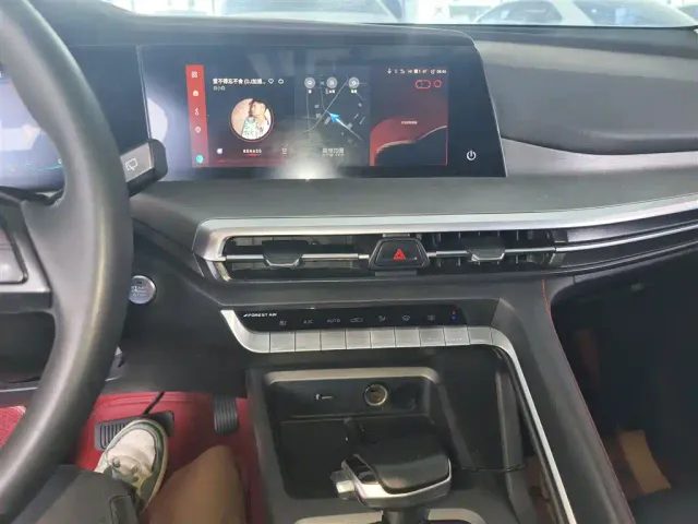 Changan CS35 Plus — Фото автомобиля 12