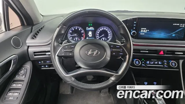 Hyundai Sonata Sonata (DN8) — Фото автомобиля 9
