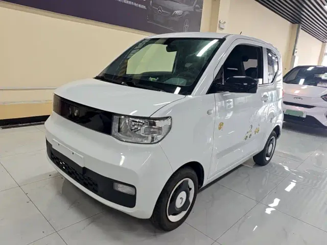 Фотография автомобиля — Wuling Hongguang Mini EV