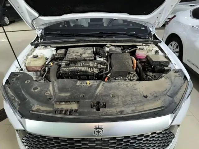 BYD Qin PLUS — Фото автомобиля 19