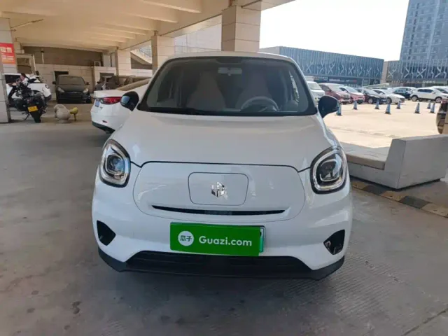 Leapmotor T03 — Фото автомобиля 2