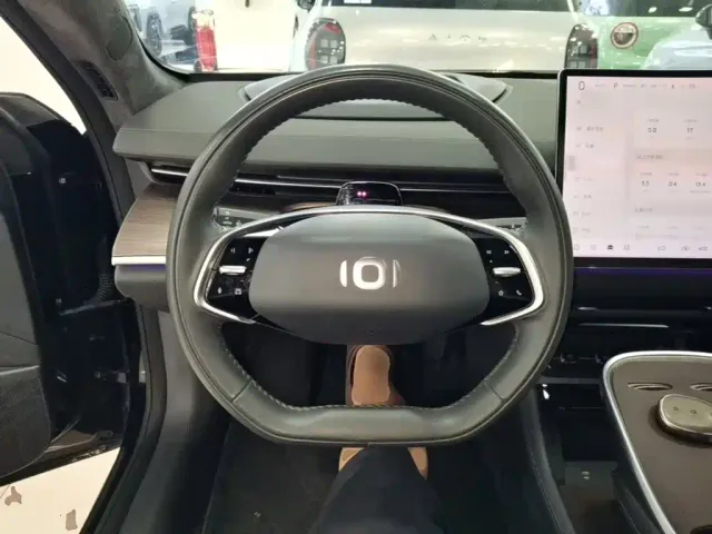 Changan Qiyuan A07 — Фото автомобиля 10