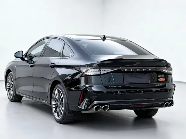 Chery Arrizo 8 — Фото автомобиля 6
