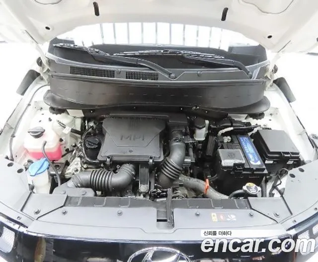 Hyundai Casper — Фото автомобиля 20