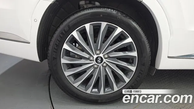 Hyundai Palisade The New — Фото автомобиля 5