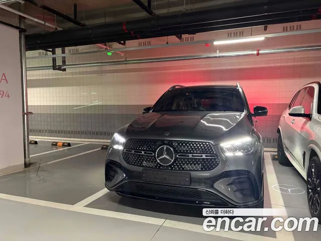 Mercedes-Benz GLE-Class W167 — Фото автомобиля 3