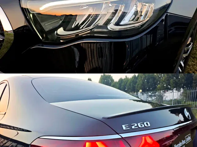 Mercedes-Benz E-Class — Фото автомобиля 9