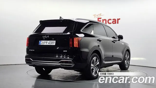 Kia Sorento Generation 4 — Фото автомобиля 2