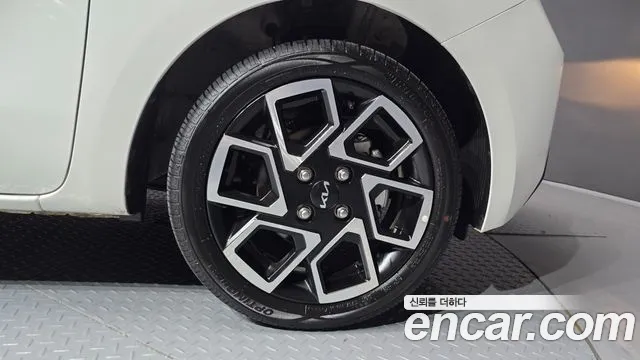 Kia RAY Новый Kia Ray Signature — Фото автомобиля 21