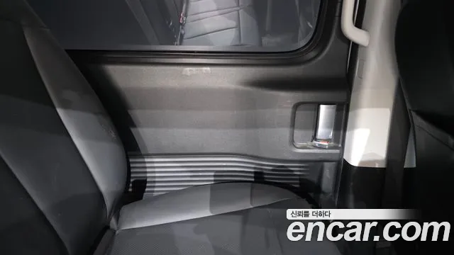 Hyundai Staria Staria Карго 5 мест — Фото автомобиля 25