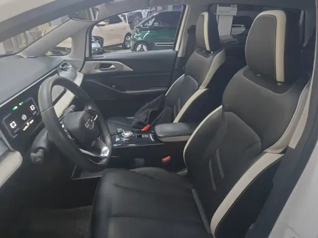 Geely Geometry E Firefly — Фото автомобиля 10