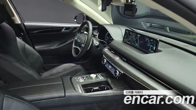 Genesis G80 RG3 — Фото автомобиля 25