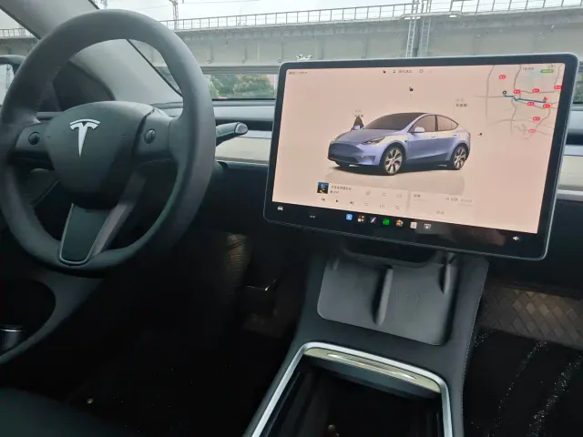 Tesla Model Y — Фото автомобиля 9