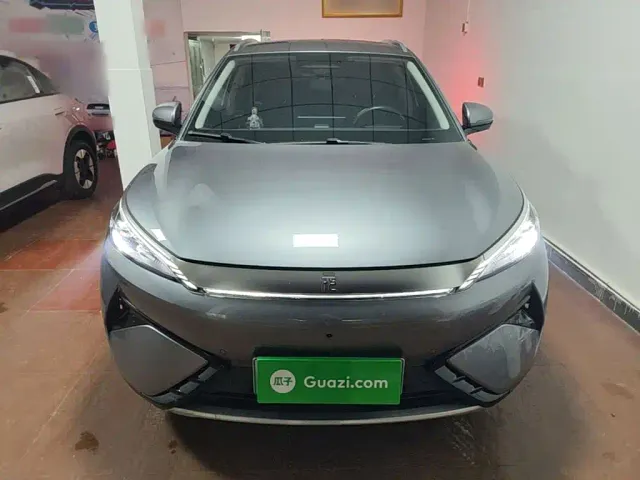 BYD Yuan PLUS — Фото автомобиля 2