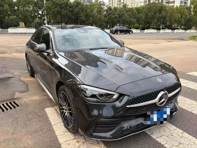 Mercedes-Benz C-Class — Фото автомобиля 2