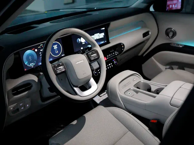 Hyundai Palisade — Фото автомобиля 13
