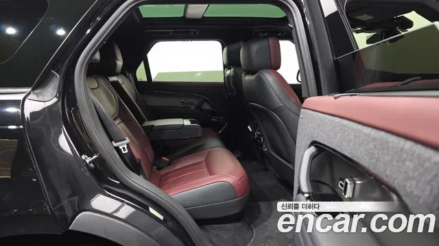 Land Rover Range Rover Sport — Фото автомобиля 12