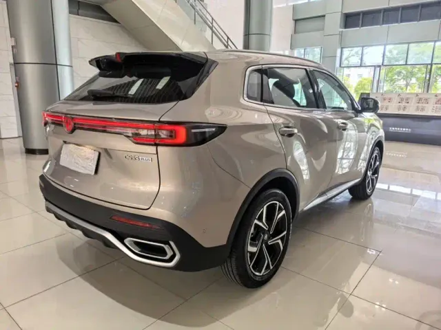 Changan CS55 Plus — Фото автомобиля 15